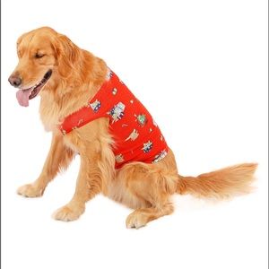 Star Wars The Child Holiday Pajama for Dogs by Munki Munki Size Medium